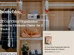 Sites similar to thehome.blog