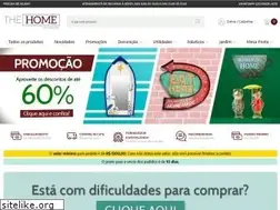 Sites similar to thehome.com.br