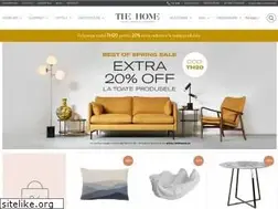 Sites similar to thehome.ro