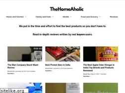 Sites similar to thehomeaholic.com