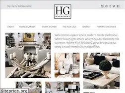 Sites similar to thehomeandgardenshop.com