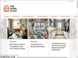 Sites similar to thehomeatlas.com