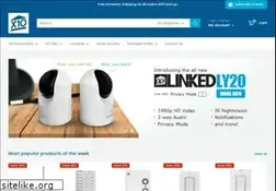 Sites similar to thehomeautomationstore.com