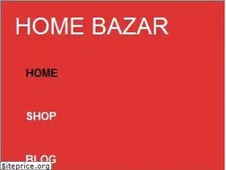 Sites similar to thehomebazar.in