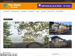 Sites similar to thehomeblog.uk