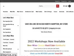 Sites similar to thehomebrewbarn.com