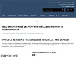 Sites similar to thehomebrewbeeracademy.ca