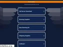 Sites similar to thehomebrewboat.co.uk