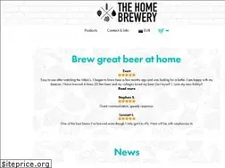Sites similar to thehomebrewery.eu