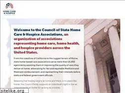 Sites similar to thehomecarecouncil.org