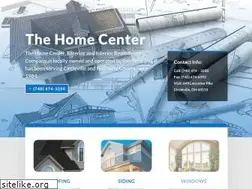 Sites similar to thehomecenteronline.net