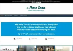Sites similar to thehomecenters.com