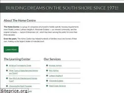 Sites similar to thehomecentre.ca