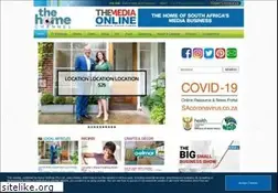 Sites similar to thehomechannel.co.za
