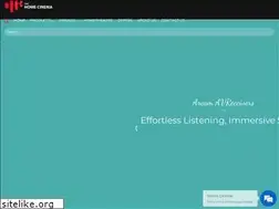 Sites similar to thehomecinema.in