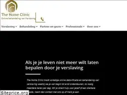 Sites similar to thehomeclinic.nl