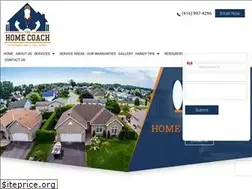 Sites similar to thehomecoach.ca