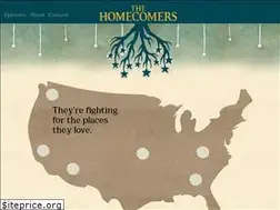 Sites similar to thehomecomers.org