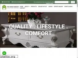 Sites similar to thehomeconcept.com.my
