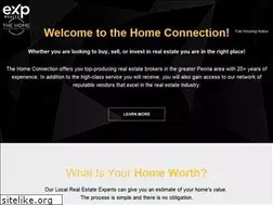 Sites similar to thehomeconnection.com