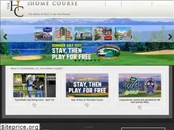 Sites similar to thehomecourse.com