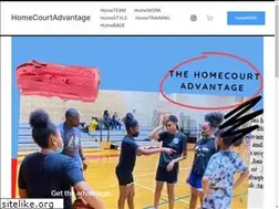 Sites similar to thehomecourtadvantage.com