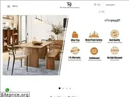 Sites similar to thehomedekor.com.au