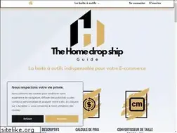 Sites similar to thehomedropshipguide.com