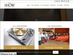 Sites similar to thehomeentertainmentshow.com