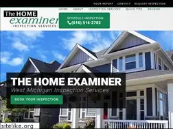Sites similar to thehomeexaminer.com