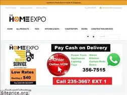 Sites similar to thehomeexpo.net