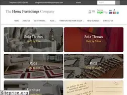 Sites similar to thehomefurnishingscompany.com