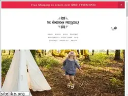 Sites similar to thehomegrownpreschooler.com