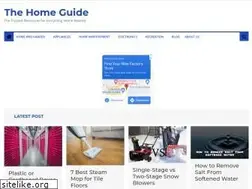 Sites similar to thehomeguide.net