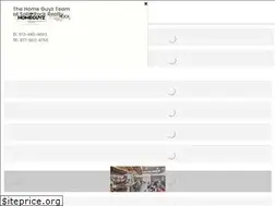 Sites similar to thehomeguyz.ca