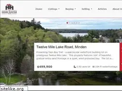 Sites similar to thehomehunter.ca