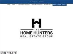 Sites similar to thehomehunters.com