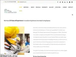 Sites similar to thehomeimprovementgroup.ca