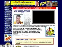 Sites similar to thehomeinspector.com
