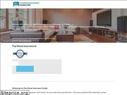 Sites similar to thehomeinsuranceguide.com