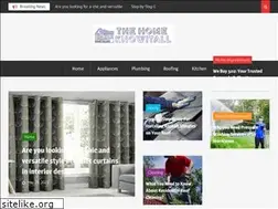 Sites similar to thehomeknowitall.com