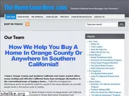 Sites similar to thehomeloanhero.com