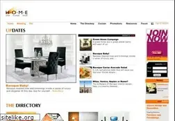 Sites similar to thehomelook.com