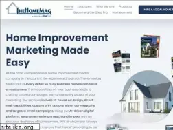 Sites similar to thehomemag.com