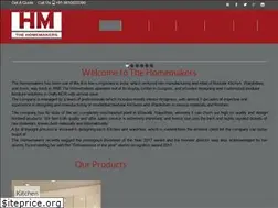 Sites similar to thehomemakersindia.com