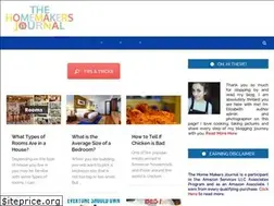 Sites similar to thehomemakersjournal.com