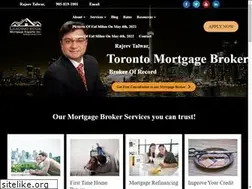 Sites similar to thehomemortgage.ca