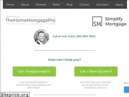Sites similar to thehomemortgagepro.com