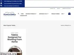 Sites similar to thehomeoffice.in