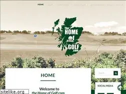 Sites similar to thehomeofgolf.com